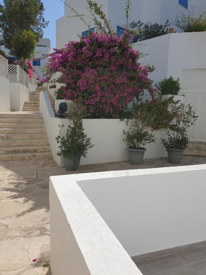 Ikaria Village-Ground Floor Apartment No 4 Klorakas Exterior foto