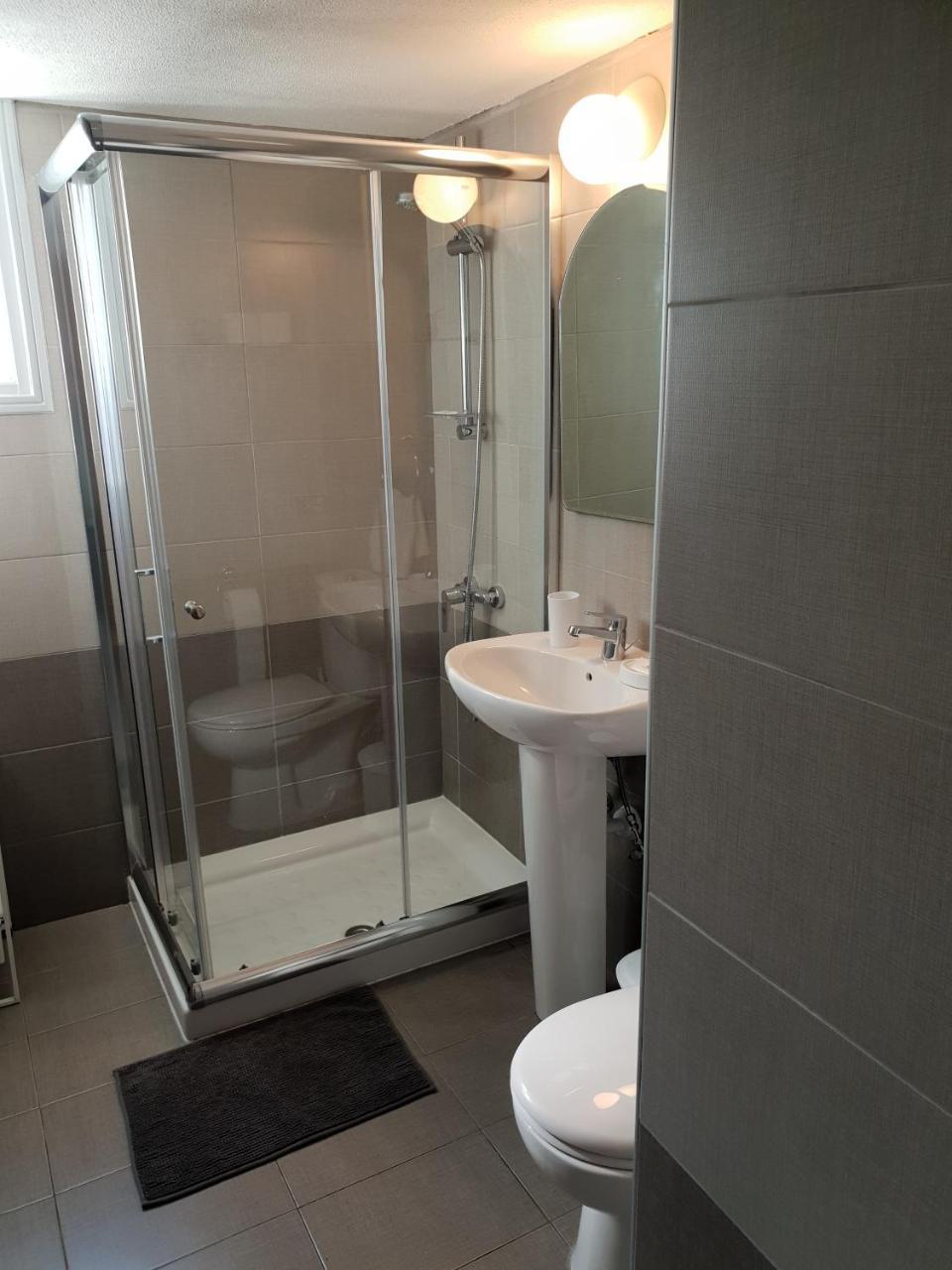 Ikaria Village-Ground Floor Apartment No 4 Klorakas Exterior foto