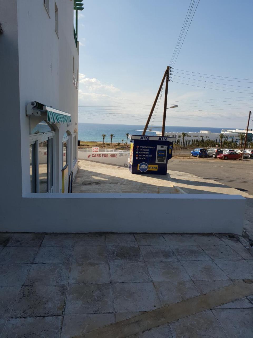Ikaria Village-Ground Floor Apartment No 4 Klorakas Exterior foto