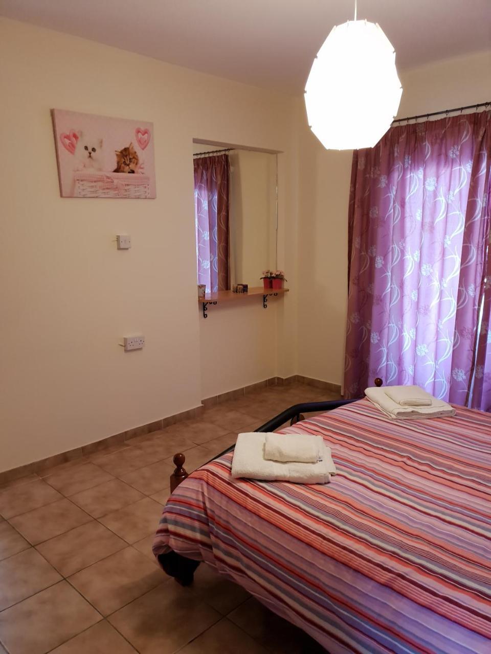 Ikaria Village-Ground Floor Apartment No 4 Klorakas Exterior foto