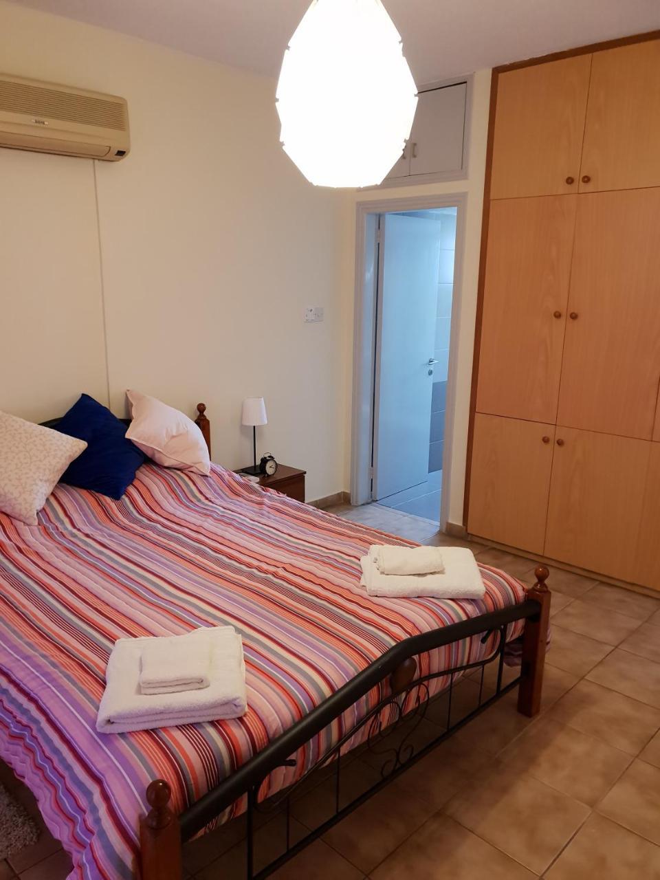 Ikaria Village-Ground Floor Apartment No 4 Klorakas Exterior foto