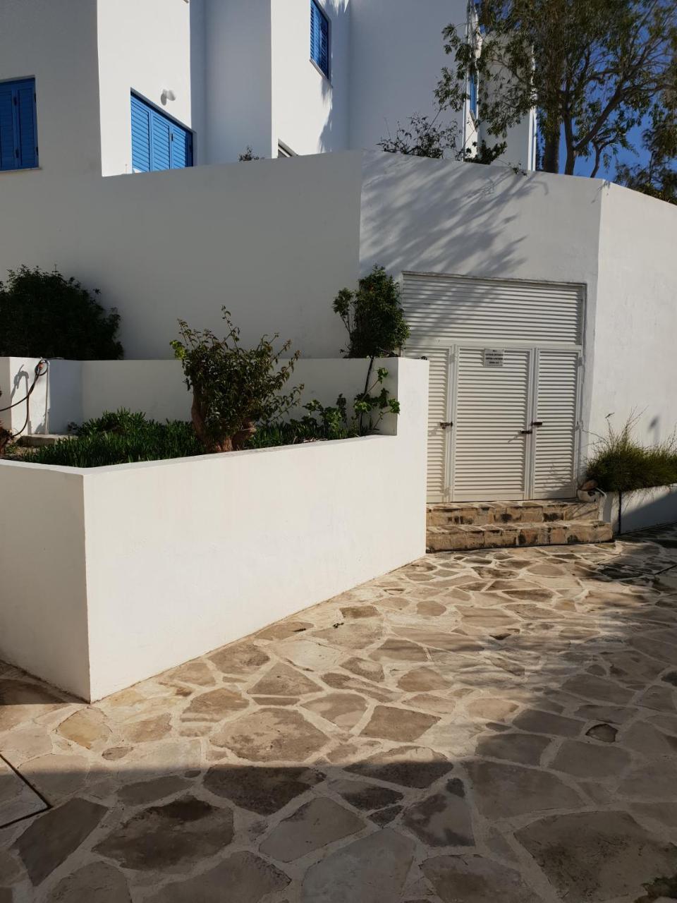 Ikaria Village-Ground Floor Apartment No 4 Klorakas Exterior foto