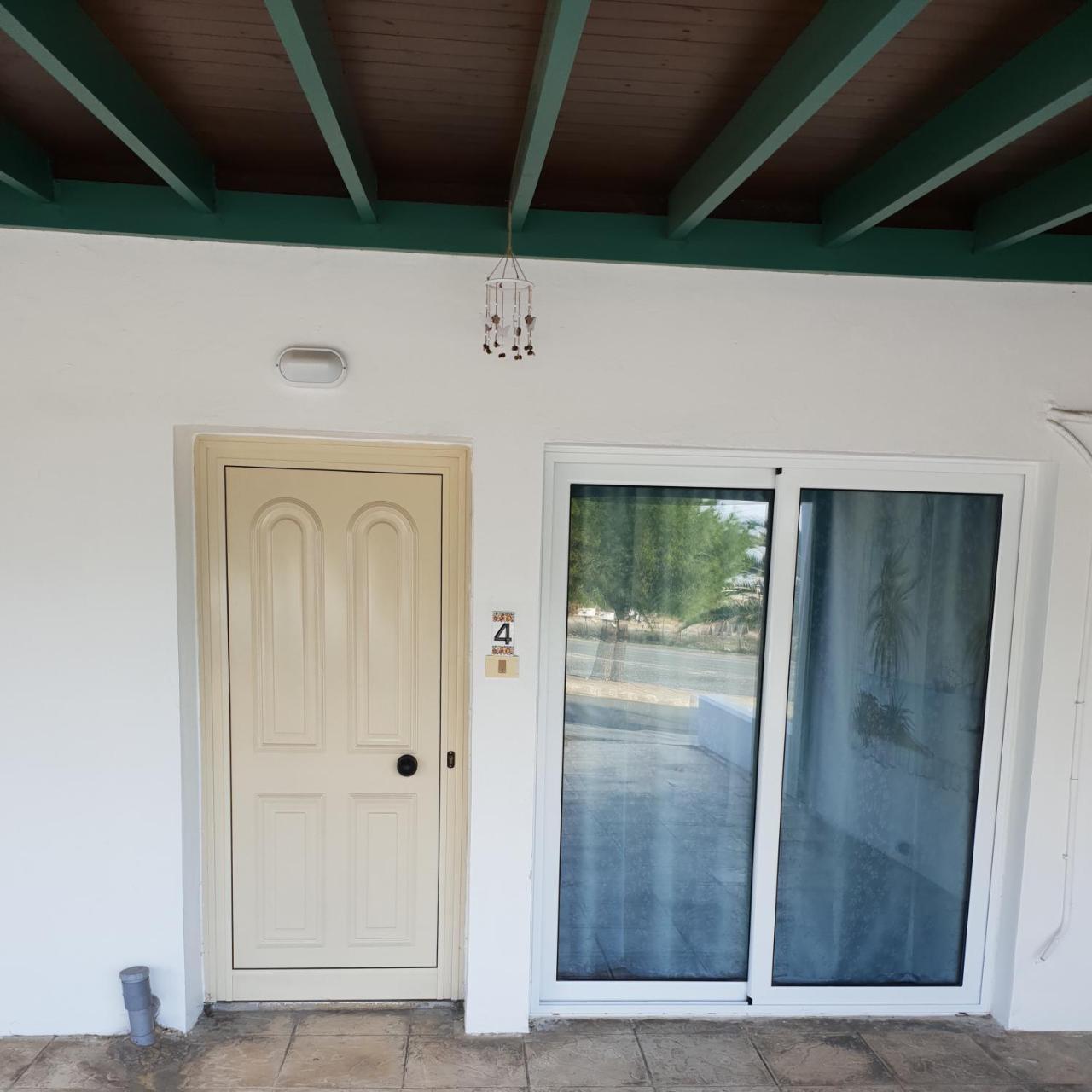 Ikaria Village-Ground Floor Apartment No 4 Klorakas Exterior foto