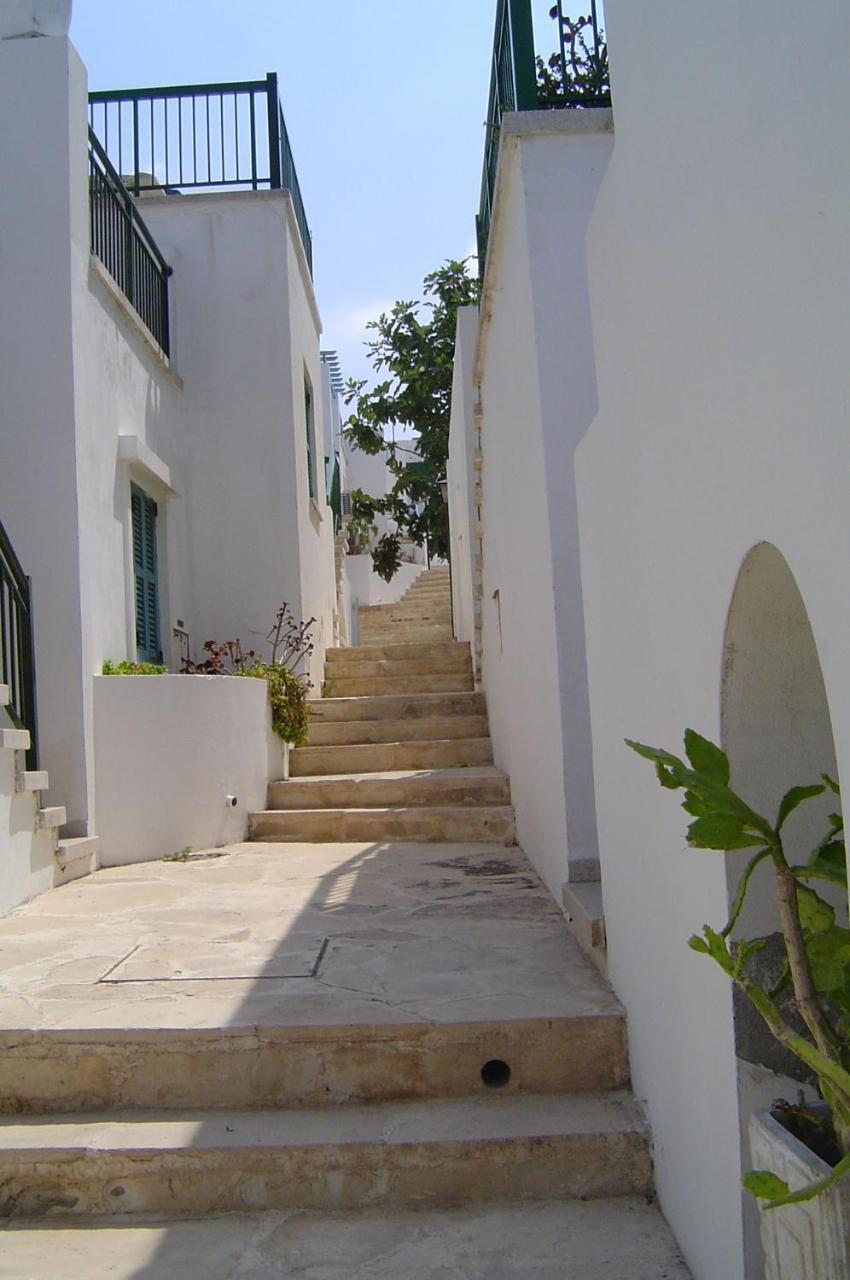 Ikaria Village-Ground Floor Apartment No 4 Klorakas Exterior foto